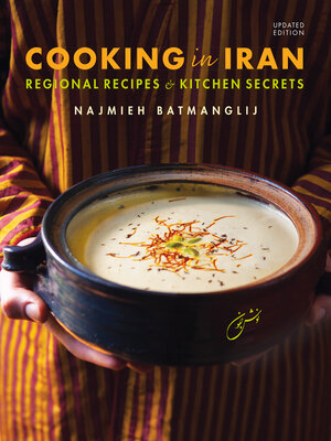 cover image of Cooking in Iran